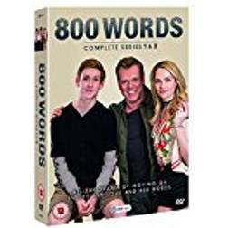 800 Words - Series One and Two Box Set [DVD]